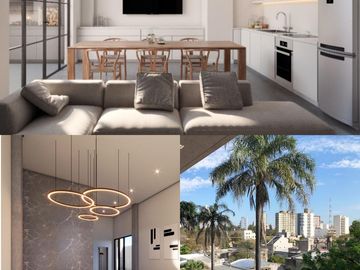 DEPARTAMENTO 2 AMBIENTES EN VENTA, RIO CAMPANA