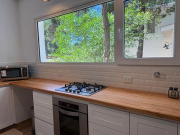 Casa en Venta Costa Esmeralda Barrio Senderos, 3 Dormitorios 150m² Pileta Amoblada USD 250.000