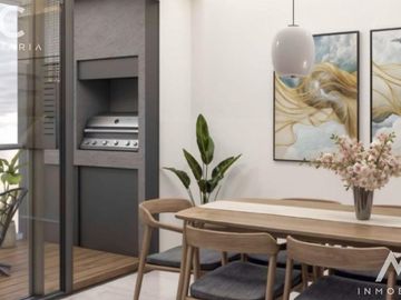 Exclusivo departamento en Guemes