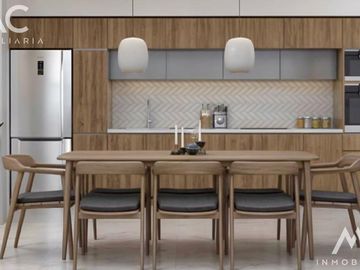 Exclusivo departamento en Guemes