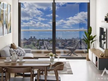 Exclusivo departamento en Guemes