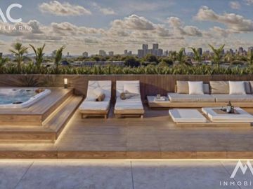 Exclusivo departamento en Guemes