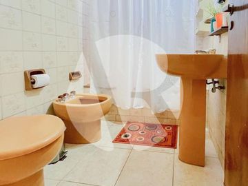 Piso 11 con Balcon 2 Ambientes con Vista Abierta Amoblado