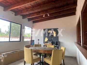Casa en Venta de una planta Villas del Mesón en Juriquilla Querétaro
