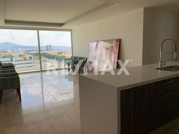 DEPARTAMENTO EN RENTA LA RESERVA EL CAMPANARIO QUERETARO