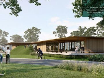 Terreno en venta Barrio San Pedro. Cercano a Nordelta
