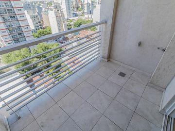 Venta, Departamento, 2 Ambientes, Balcón, Apto Profesional, Flores Norte