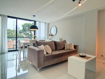 VENTA departamento 3 ambientes con balcón, suite y baulera en macrocentro Mar del Plata
