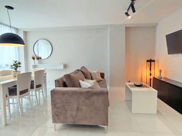 VENTA departamento 3 ambientes con balcón, suite y baulera en macrocentro Mar del Plata
