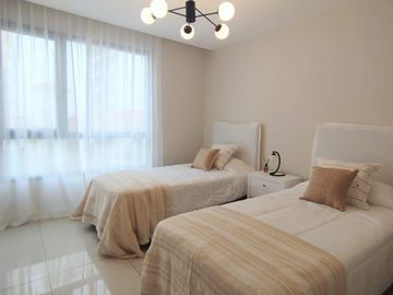 VENTA departamento 3 ambientes con balcón, suite y baulera en macrocentro Mar del Plata