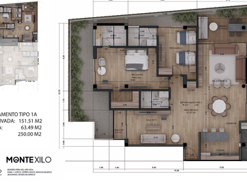 PREVENTA DEPARTAMENTO RANCHO BLANCO JILOTZINGO
