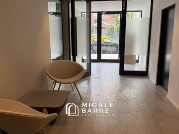 Departamento en Venta Monoambiente - Frente Villa Del Parque con Amenities