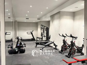 Departamento en Venta Monoambiente - Frente Villa Del Parque con Amenities