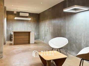 Departamento en Venta Monoambiente - Frente Villa Del Parque con Amenities
