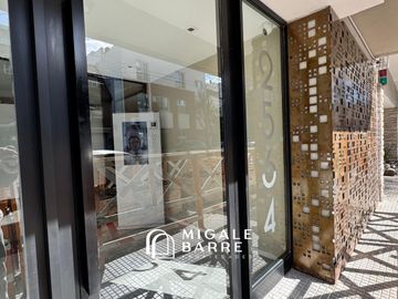 Departamento en Venta Monoambiente - Frente Villa Del Parque con Amenities
