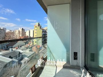 Departamento en Venta Monoambiente - Frente Villa Del Parque con Amenities