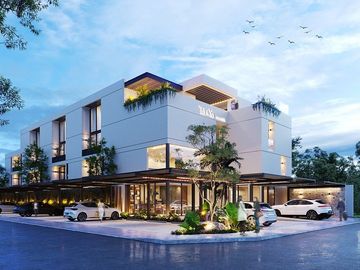Departamento(Duplex) en Venta en Tu y Yo, Temozón Norte