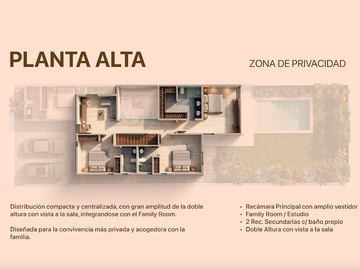 Casa en venta en Residencial Adana, Xcanatún, Mérida. Yucatán.