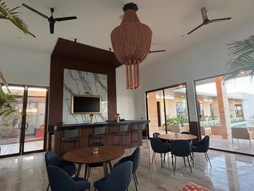 Casa en venta en Residencial Adana, Xcanatún, Mérida. Yucatán.
