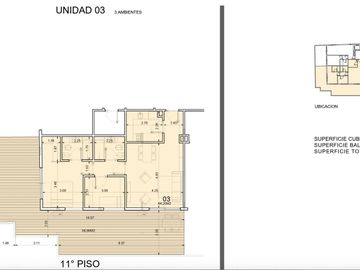 VENTA DEPARTAMENTO 3 AMBIENTES VILLA URQUIZA CON AMENITIES