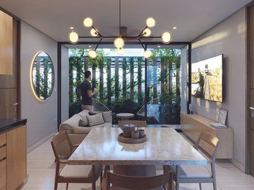 Departamento(Duplex Garden) en Venta en Tu y Yo, Temozón Norte