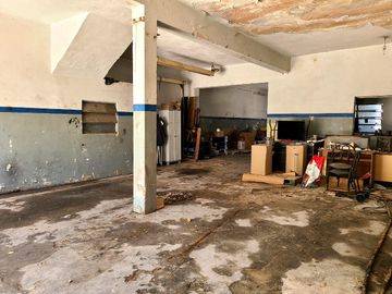 Galpón en venta, 163 m² cubiertos, Campana Centro