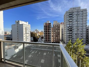 ALQUILER 24 MESES Departamento de 2 ambientes .Plaza Mitre. Mar del Plata