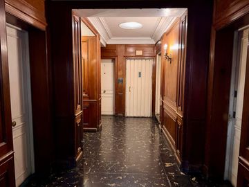 Alquiler Depto 2 ambientes - Peña y Junin - 7 piso -  Frente - Mucha luz - Balcón - Recoleta
