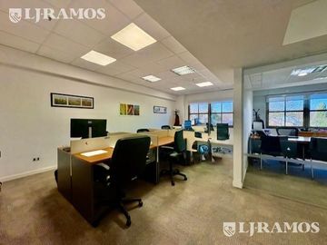 EDIFICIO DE OFICINAS LOMAS DE SAN ISIDRO