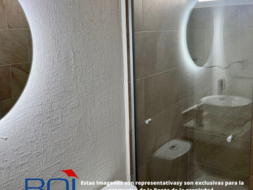 Departamento Amueblado  Renta Dreams Lagoons