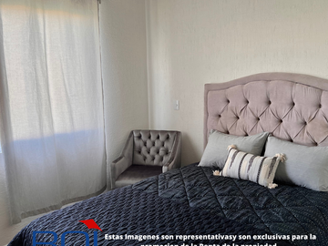 Departamento Amueblado  Renta Dreams Lagoons
