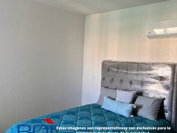 Departamento Amueblado  Renta Dreams Lagoons