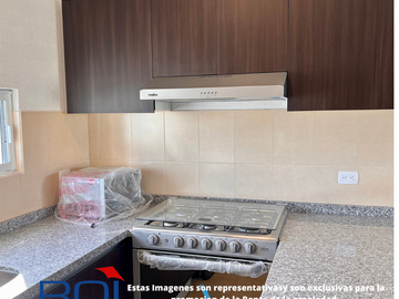 Departamento Amueblado  Renta Dreams Lagoons