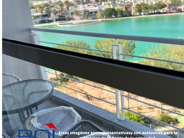 Departamento Amueblado  Renta Dreams Lagoons