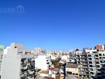 Venta Semipiso 4 ambientes a Estrenar en 9no piso c/Balcón terraza propia 103m² Cochera Opc