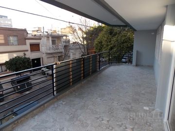 Venta Semipiso 4 ambientes a Estrenar en 9no piso c/Balcón terraza propia 103m² Cochera Opc