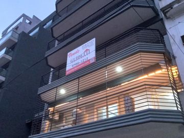 Venta Semipiso 4 ambientes a Estrenar en 9no piso c/Balcón terraza propia 103m² Cochera Opc