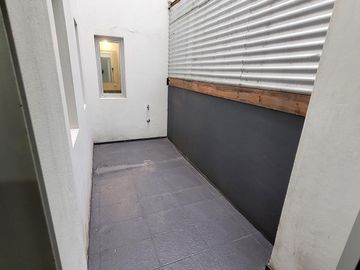 Departamento dos ambientes en planta baja con patio en Alquiler  - Castelar