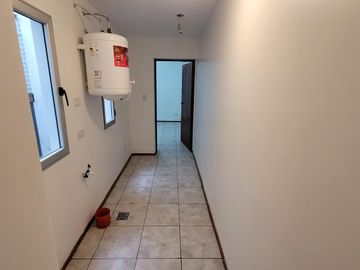 Departamento dos ambientes en planta baja con patio en Alquiler  - Castelar