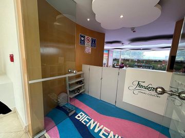 VENTA DEPARTAMENTO FRONDOSO COUNTRY CLUB