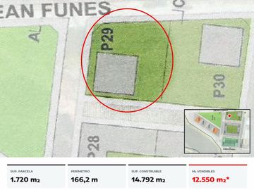 VENTA - TERRENO - AVELLANEDA - 1720 m2