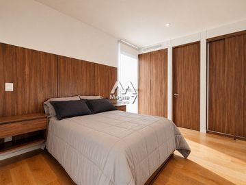 Departamento amueblado en renta Zona Real