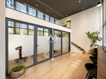 Departamento amueblado en renta Zona Real