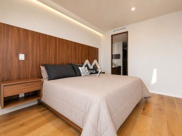 Departamento amueblado en renta Zona Real