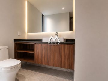 Departamento amueblado en renta Zona Real