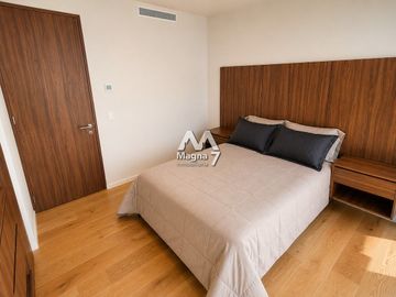 Departamento amueblado en renta Zona Real