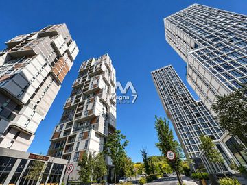 Departamento amueblado en renta Zona Real