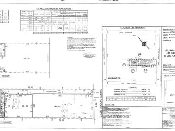 2  PH   2 y 3 ambientes en planta baja y primer piso en venta en Florida