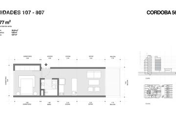 Departamento - Palermo Hollywood
