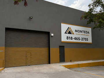 Bodega en renta,  Ave Aarón Sáenz, colonia Santa María en Monterrey